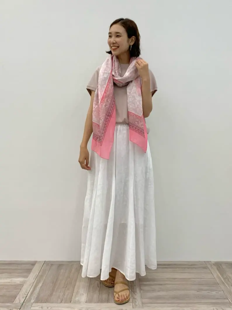 23区 秋葉 コーディネート画像