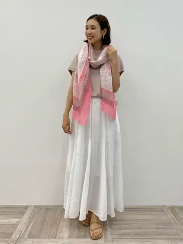 23区 秋葉 コーディネート画像