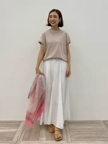 23区 秋葉 コーディネート画像