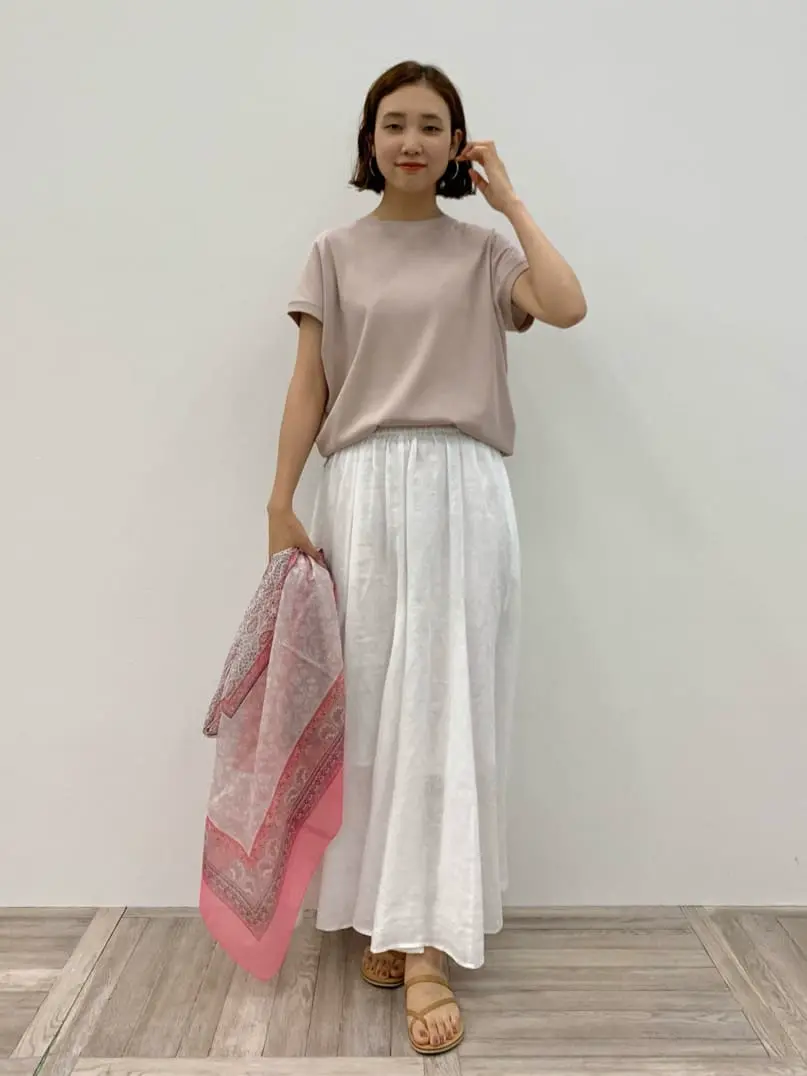 23区 秋葉 コーディネート画像