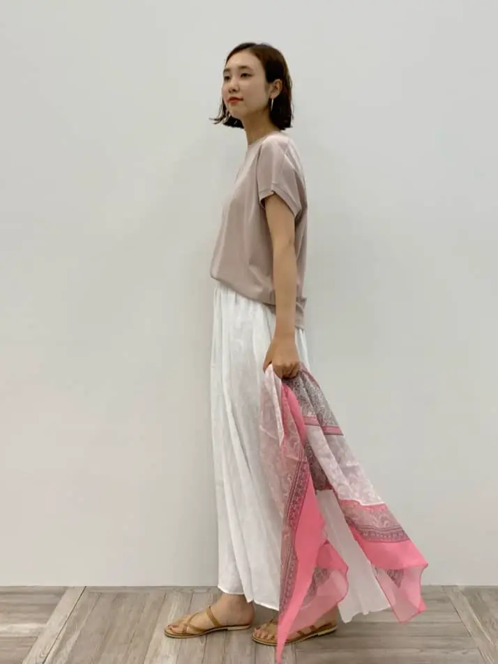 23区 秋葉 コーディネート画像