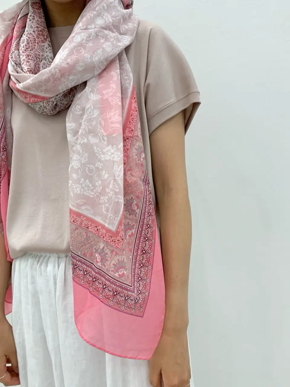 23区 秋葉 コーディネート画像