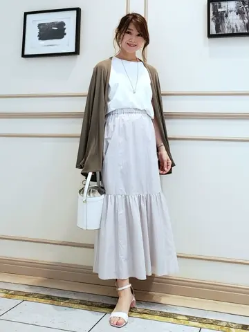 23区 濱地 コーディネート画像