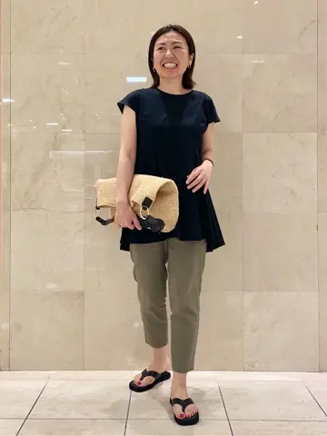 23区 野村 コーディネート画像