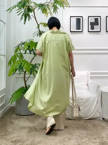 23区 岡本 コーディネート画像