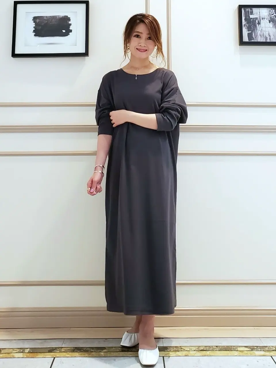  濱地 コーディネート画像