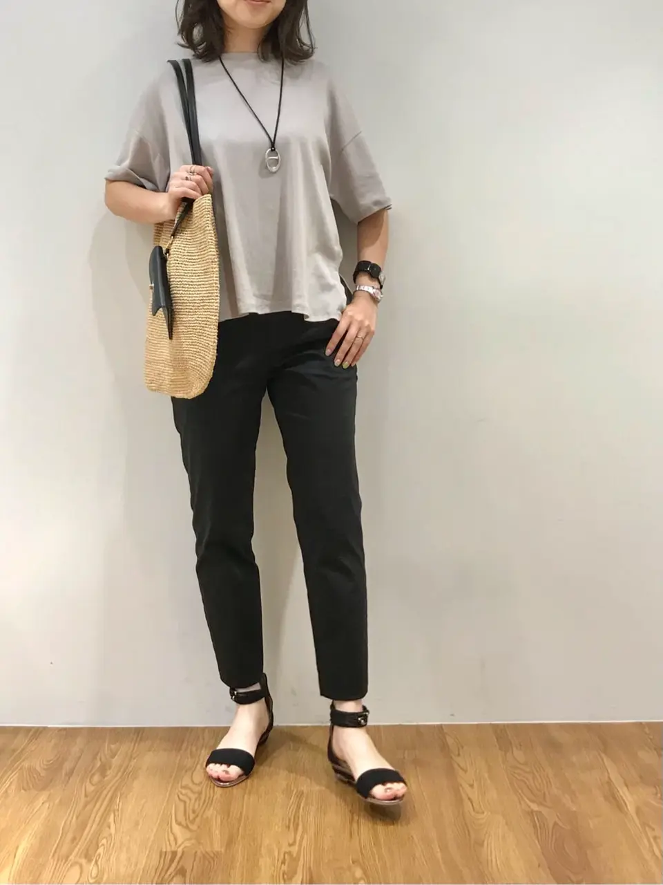 23区 西嶋 コーディネート画像