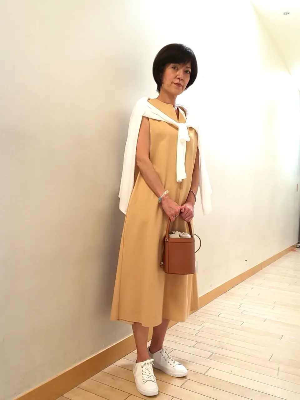  野村 コーディネート画像