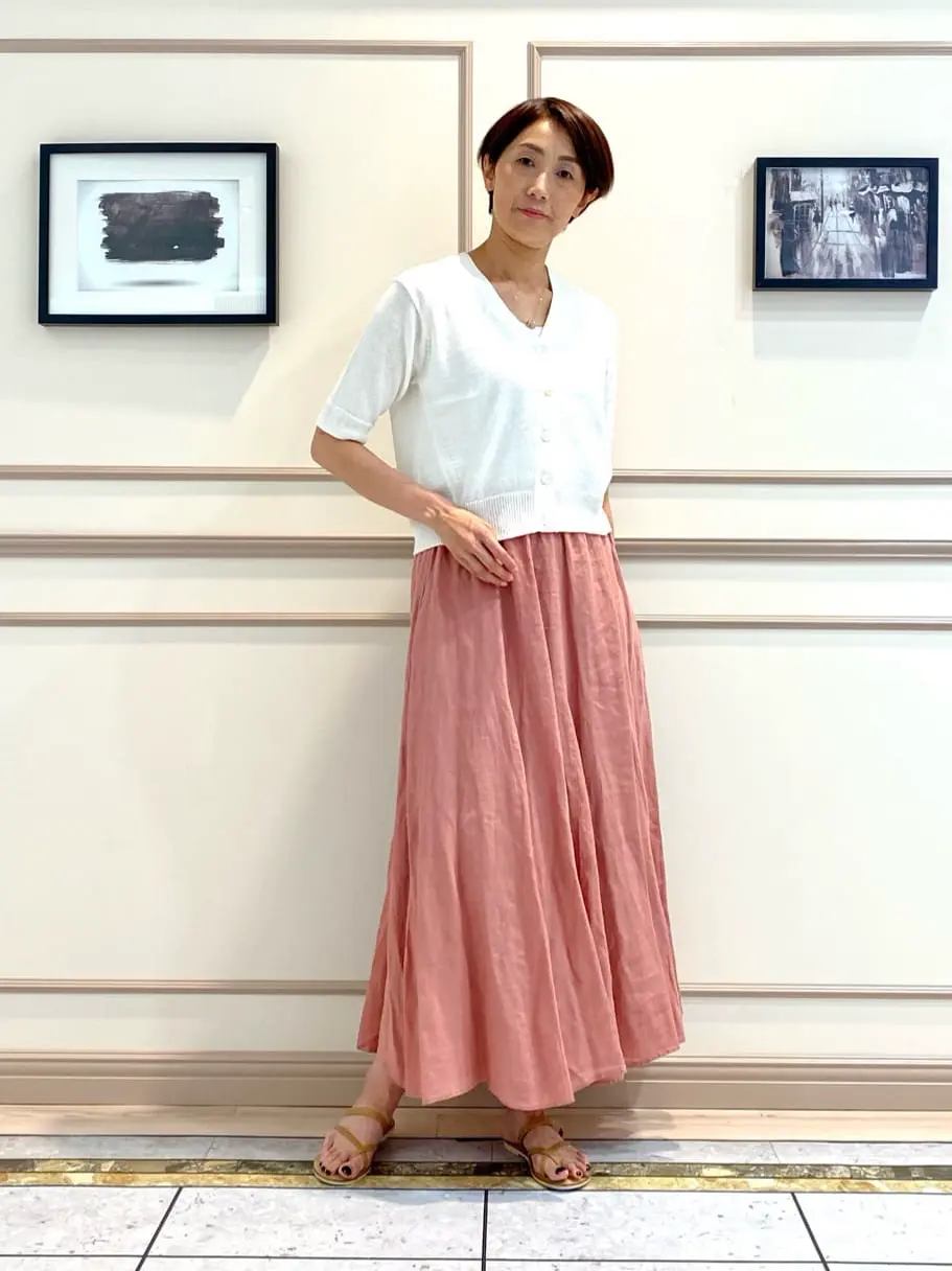 23区 荒川 コーディネート画像