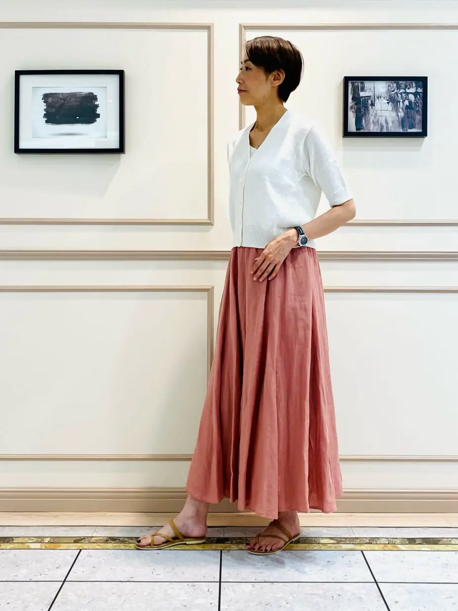 23区 荒川 コーディネート画像