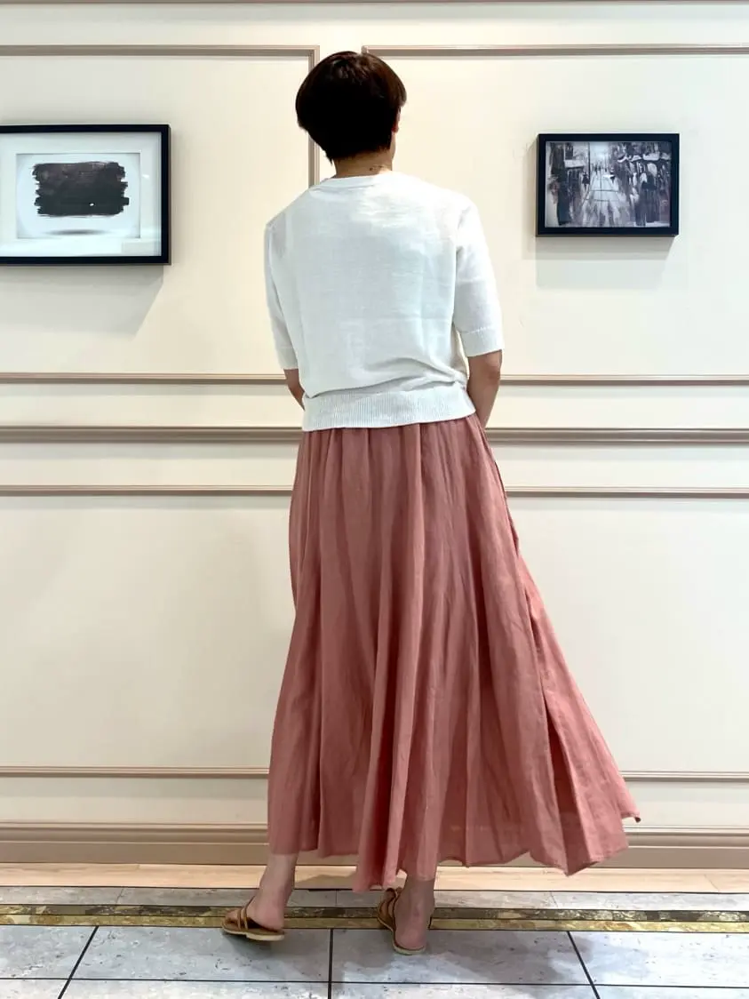 23区 荒川 コーディネート画像