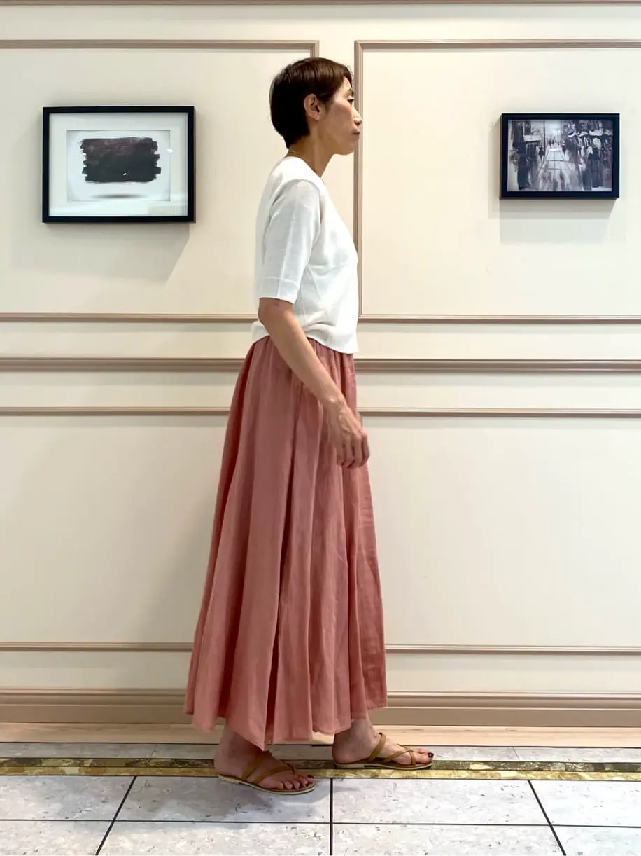 23区 荒川 コーディネート画像