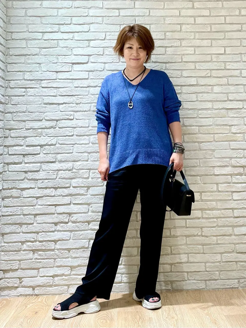  井上 コーディネート画像