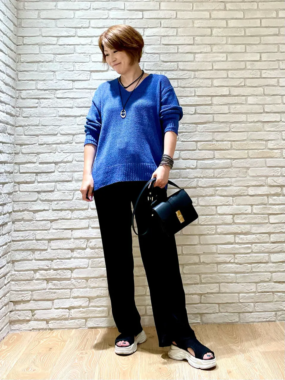 23区 井上 コーディネート画像