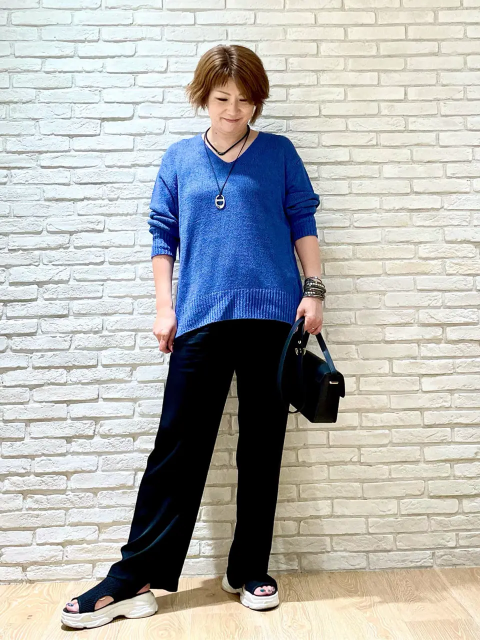 23区 井上 コーディネート画像