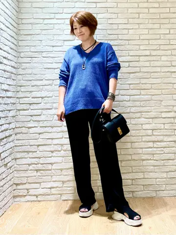 23区 井上 コーディネート画像