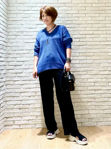 23区 井上 コーディネート画像