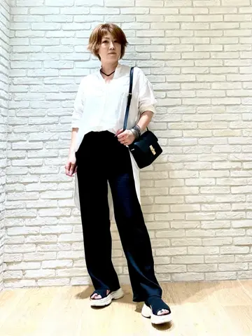 23区 井上 コーディネート画像