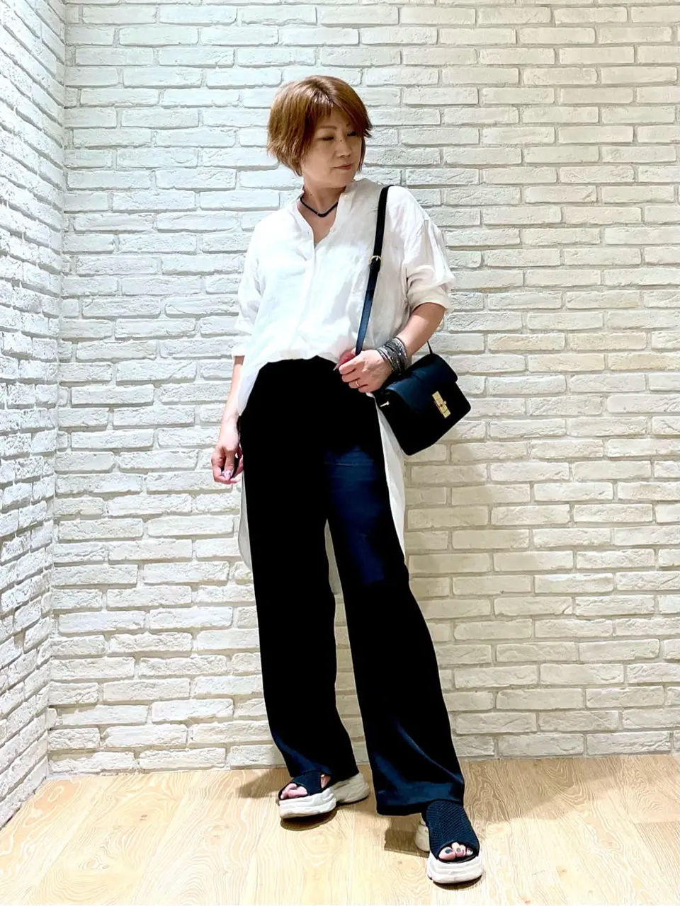 23区 井上 コーディネート画像