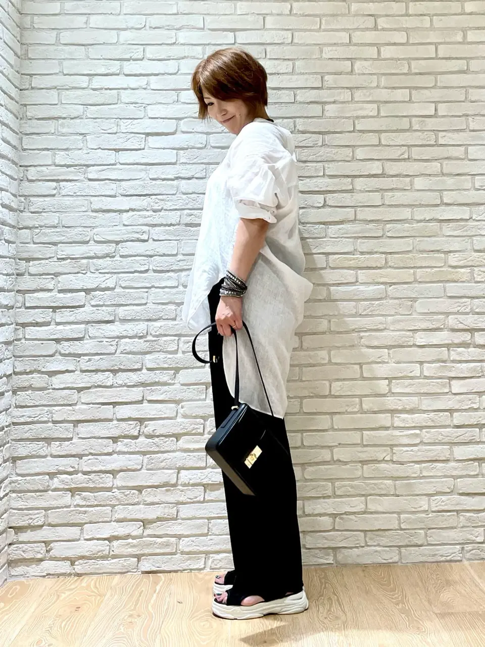 23区 井上 コーディネート画像