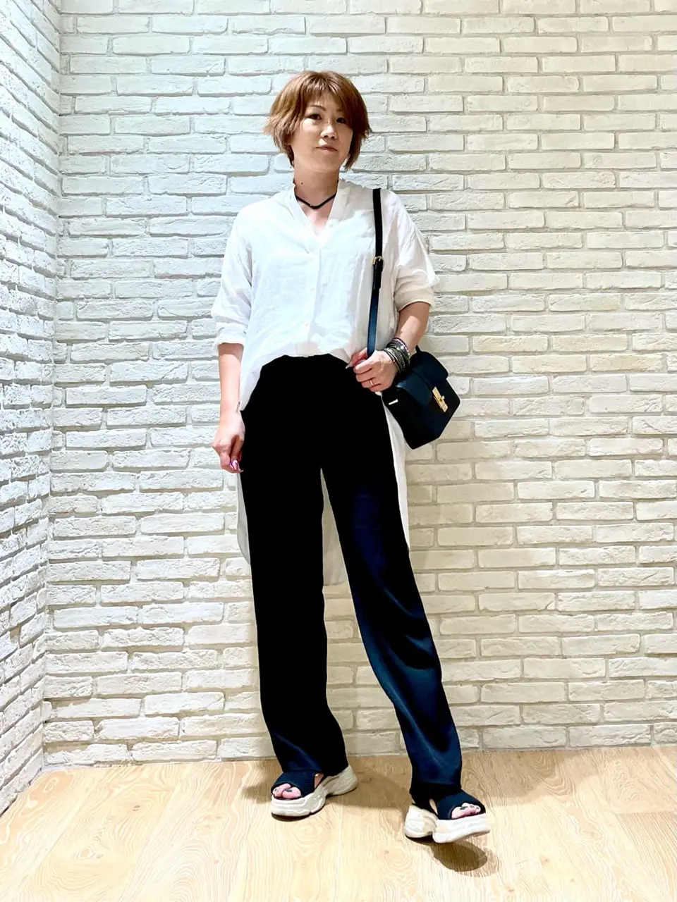 23区 井上 コーディネート画像