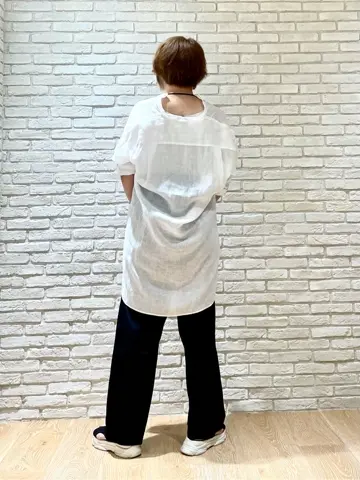 23区 井上 コーディネート画像