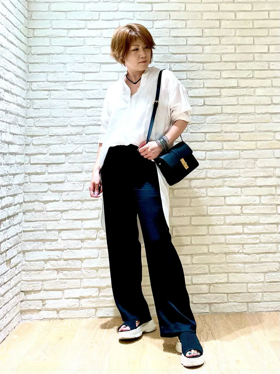 23区 井上 コーディネート画像