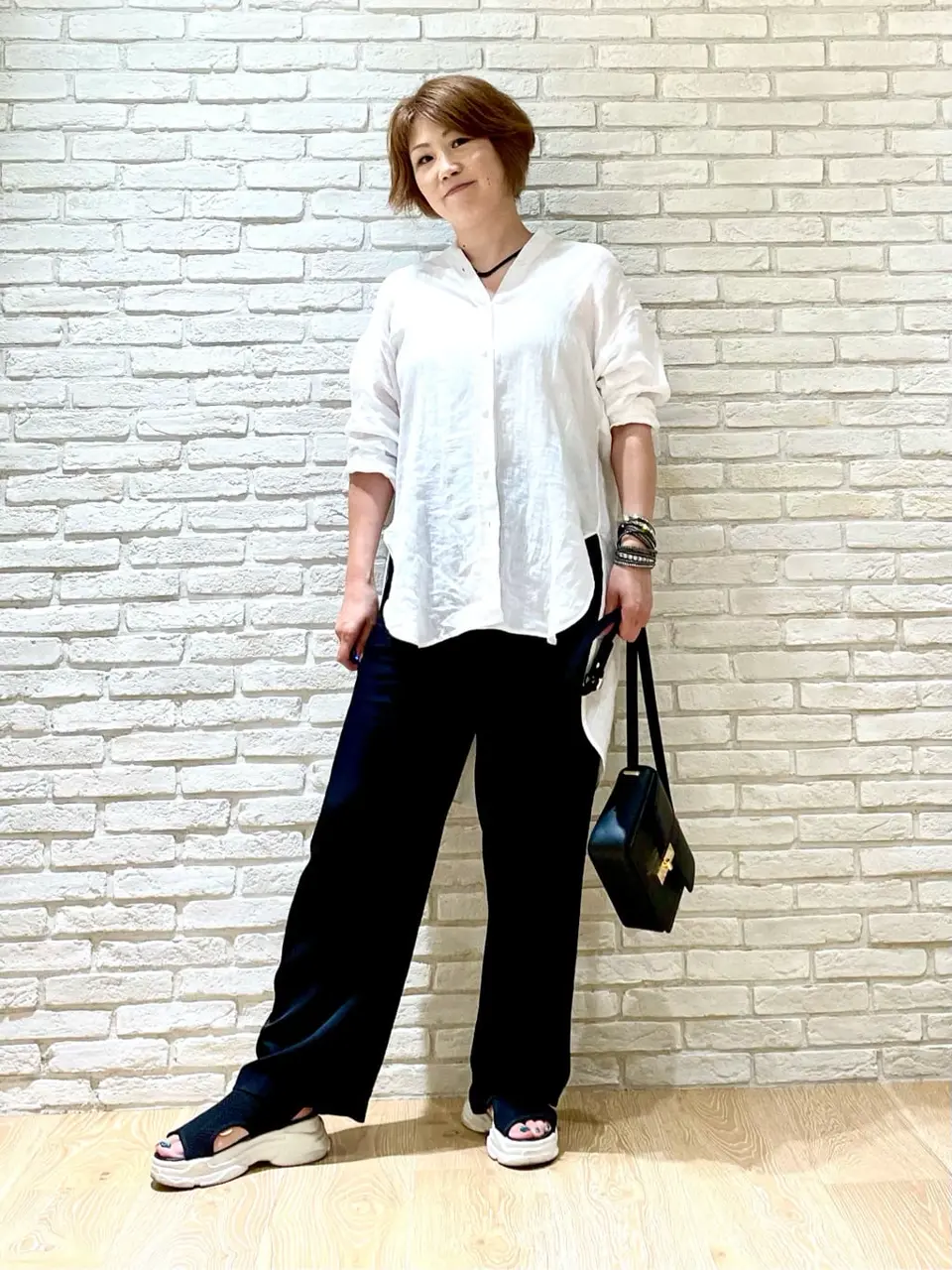 23区 井上 コーディネート画像