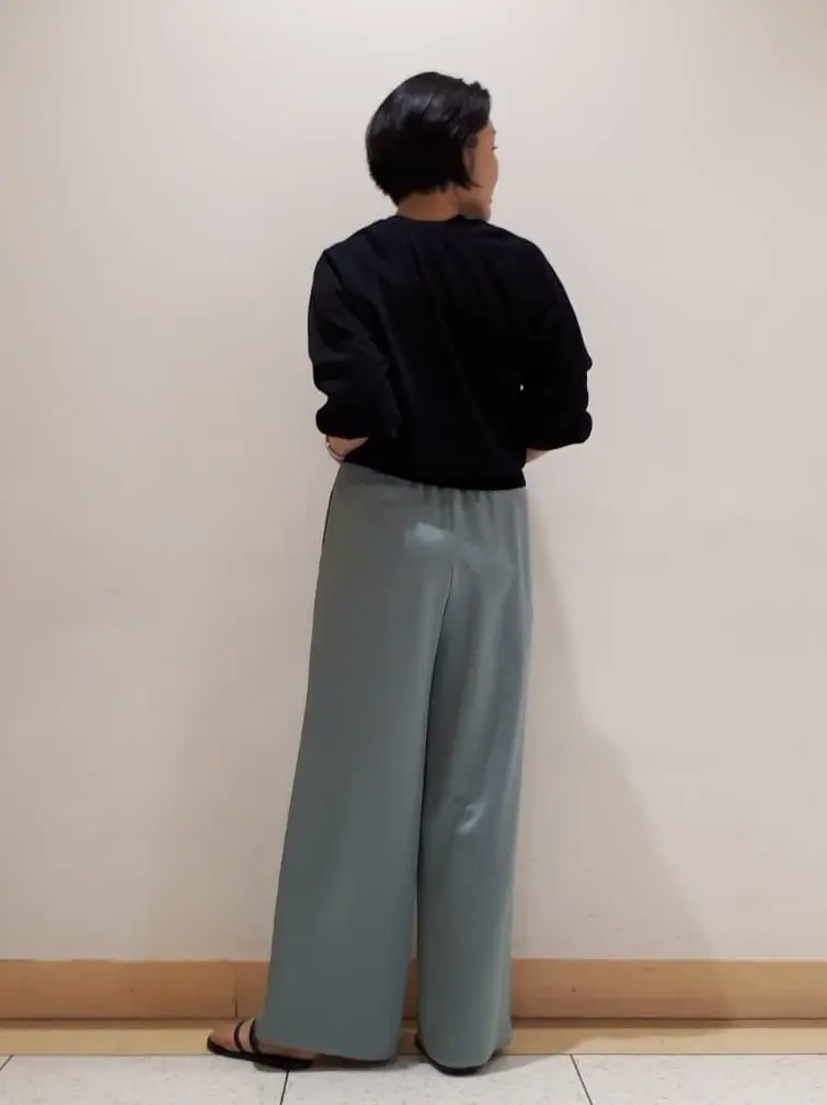 23区 長谷川 コーディネート画像