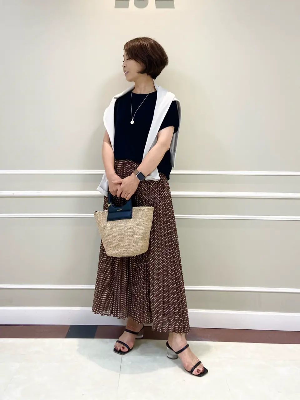  荒川 コーディネート画像