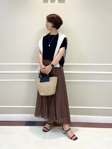 23区 荒川 コーディネート画像