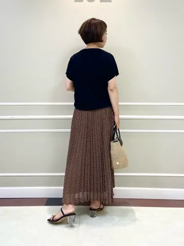 23区 荒川 コーディネート画像