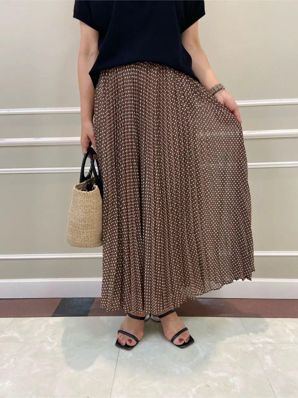 23区 荒川 コーディネート画像