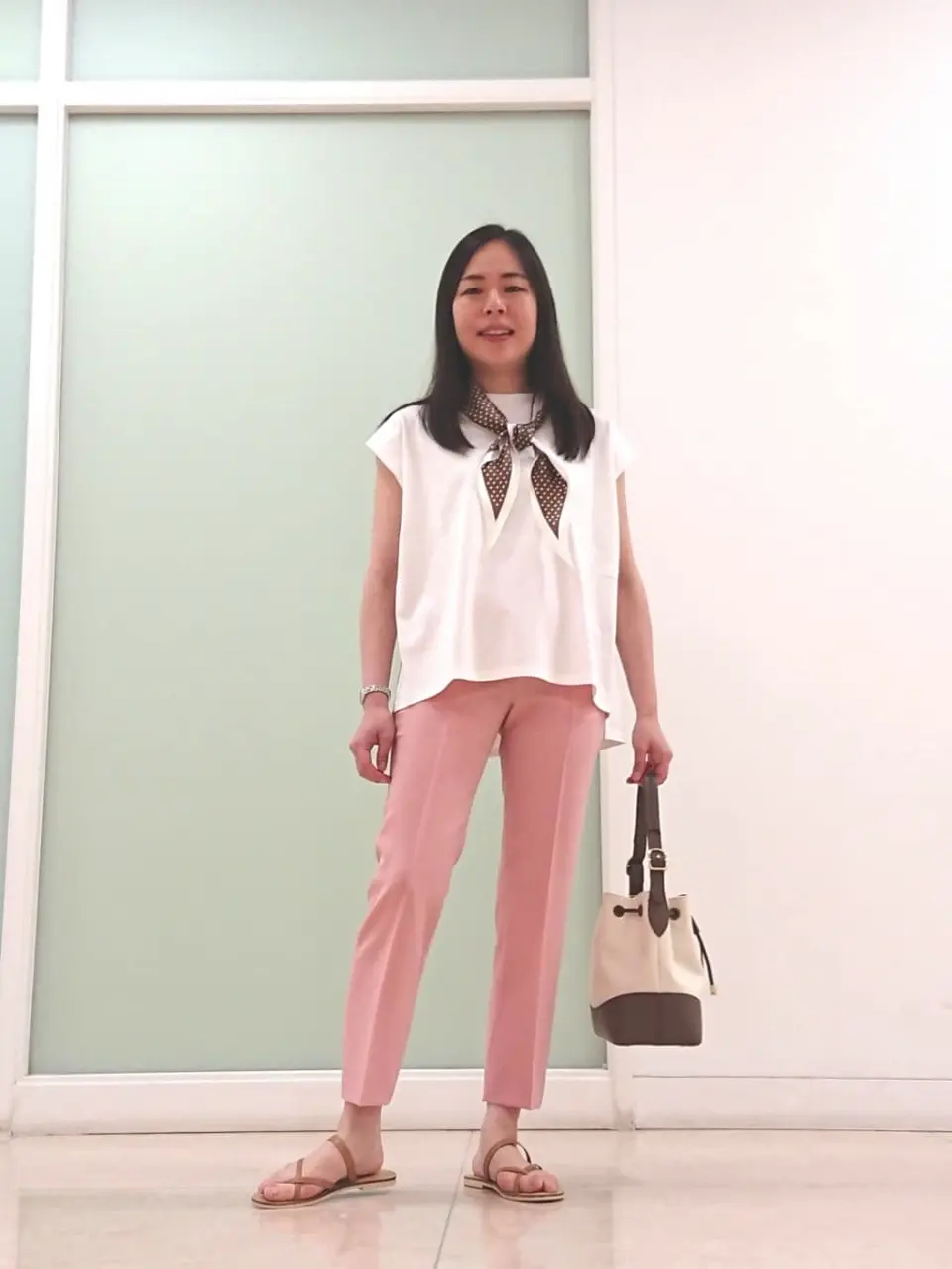  永野 コーディネート画像