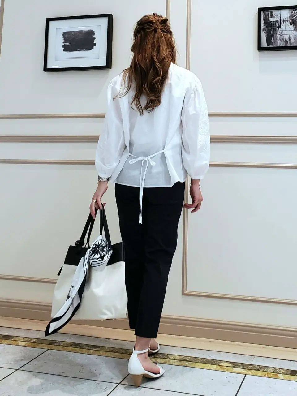 23区 濱地 コーディネート画像