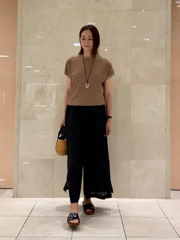 23区 橋村 コーディネート画像