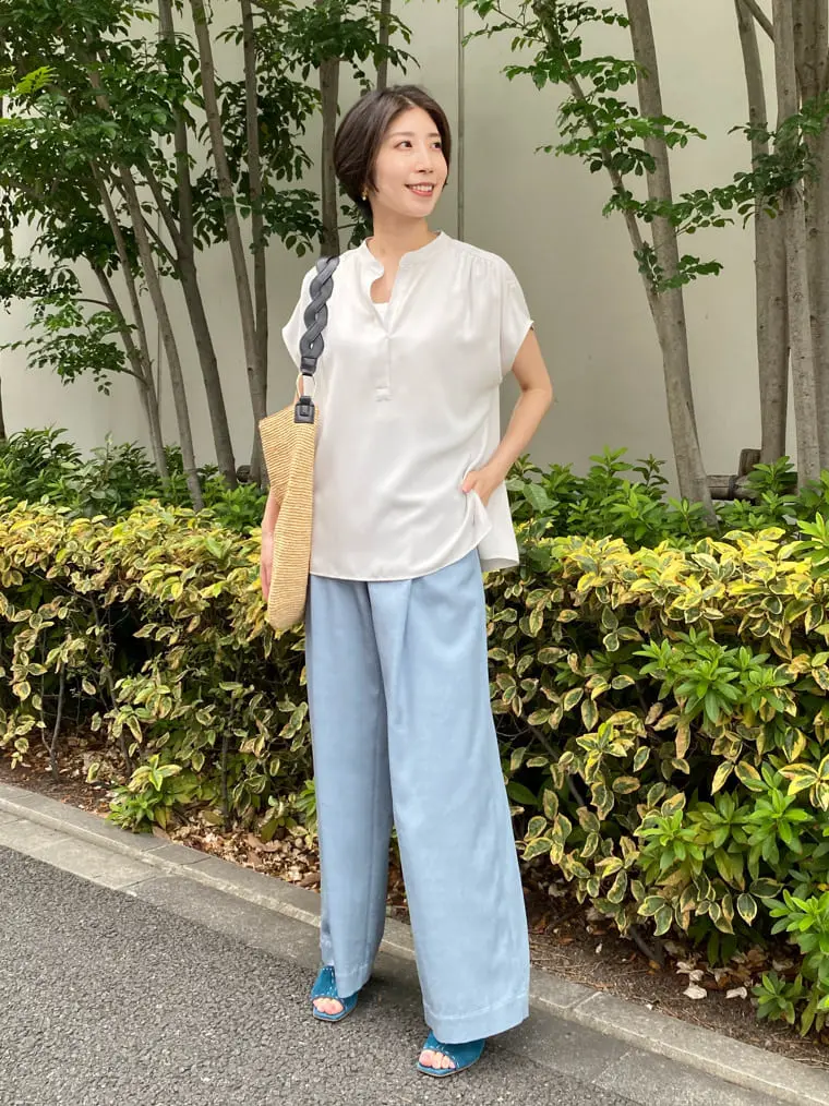  板垣 コーディネート画像