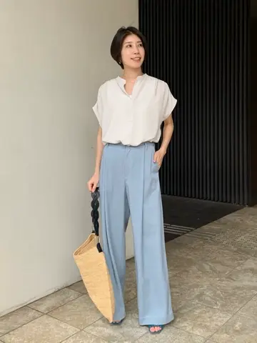 23区 板垣 コーディネート画像