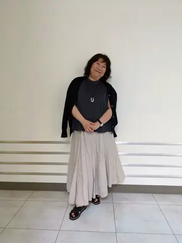 23区 武田 コーディネート画像