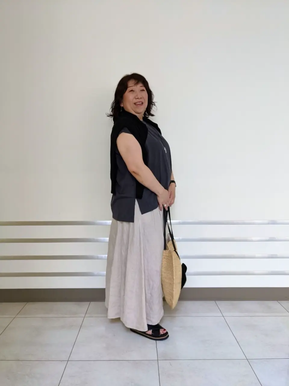 23区 武田 コーディネート画像