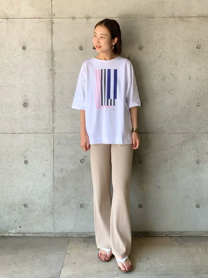 23区 秋葉 コーディネート画像