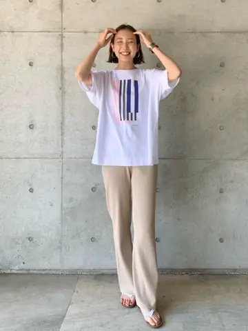 23区 秋葉 コーディネート画像