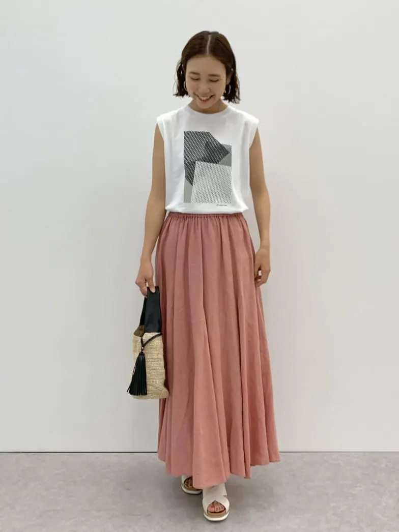 23区 秋葉 コーディネート画像