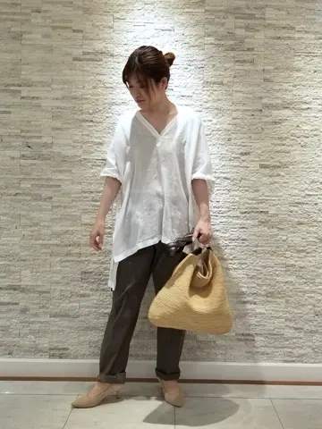 23区 MAKIKO コーディネート画像