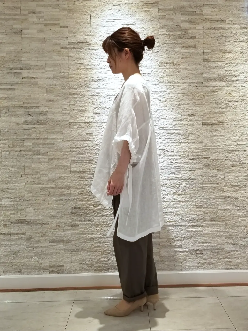 23区 MAKIKO コーディネート画像