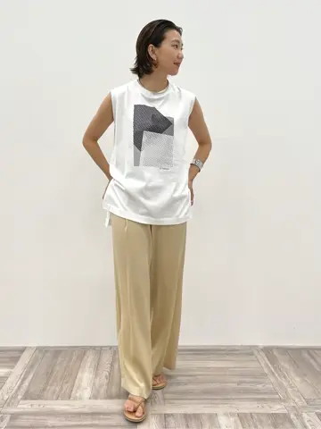 23区 大原 コーディネート画像