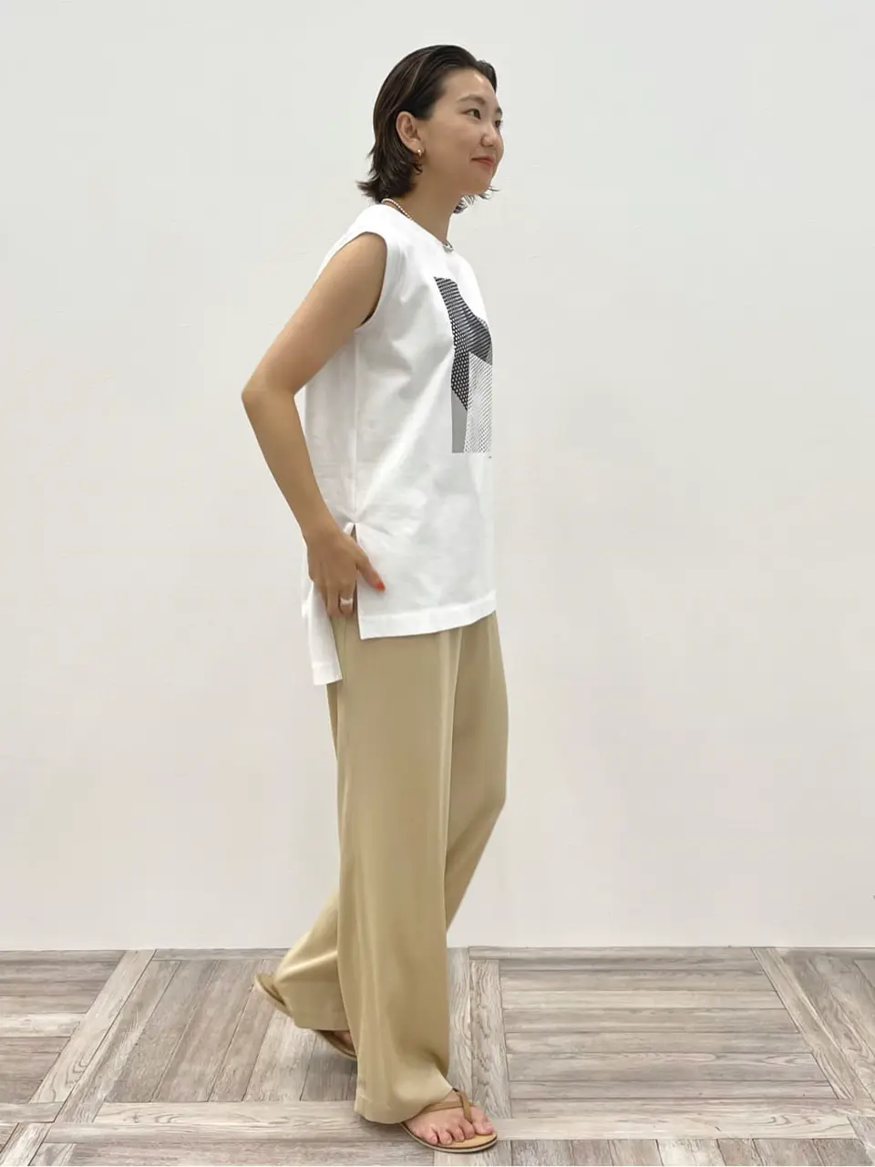 23区 大原 コーディネート画像