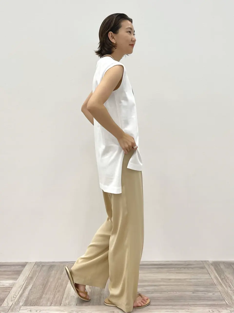 23区 大原 コーディネート画像