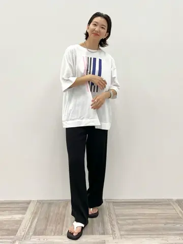 23区 大原 コーディネート画像