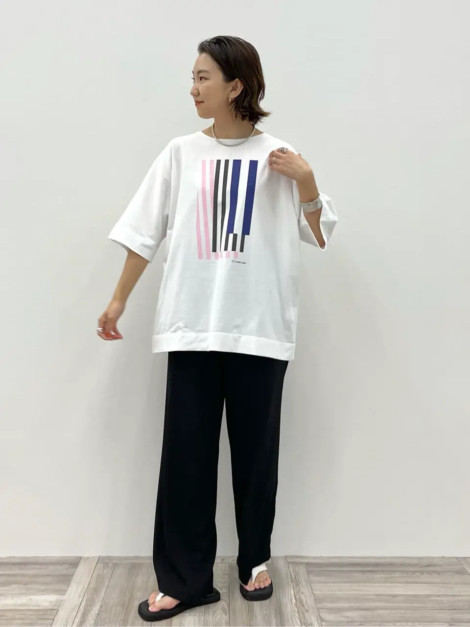 23区 大原 コーディネート画像